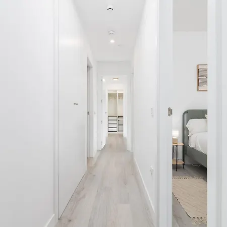 Appartement Homes Urban Sky Tower 4 G *