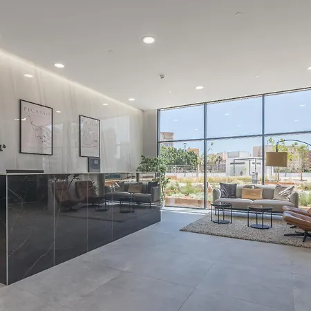 Homes Urban Sky Tower 4 G Appartement