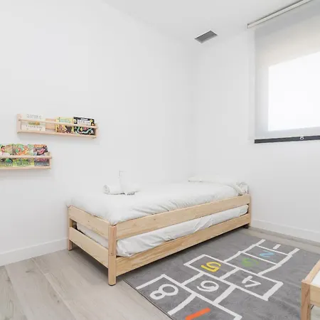 Appartement Homes Urban Sky Tower 4 G