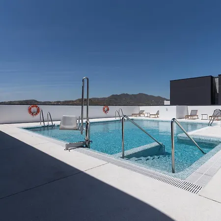 Appartement Homes Urban Sky Tower 4 G *