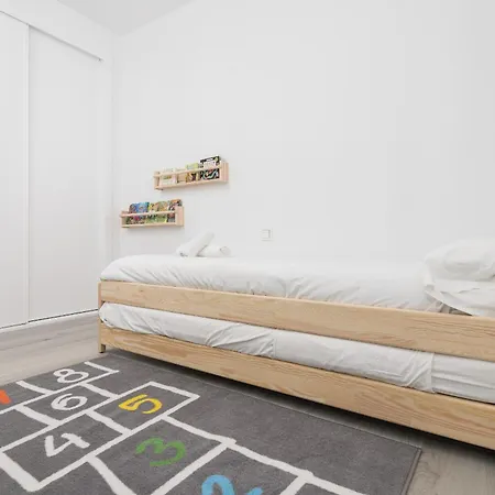 Appartement Homes Urban Sky Tower 4 G