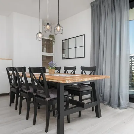 Appartement Homes Urban Sky Tower 4 G Málaga