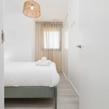 Apartment Homes Urban Sky Tower 4 G Malaga