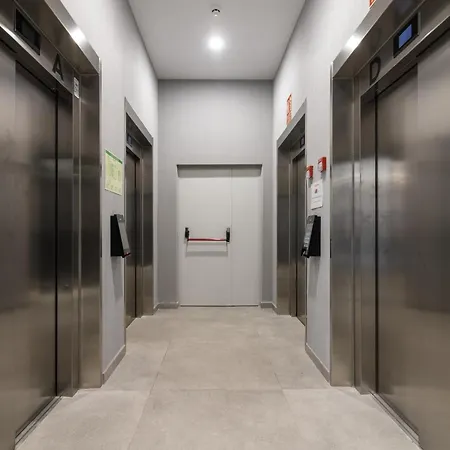 Homes Urban Sky Tower 4 G Apartment