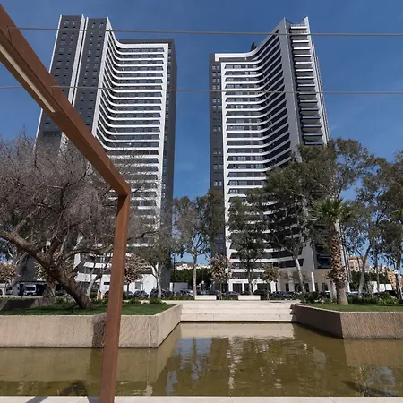 Homes Urban Sky Tower 4 G Apartment